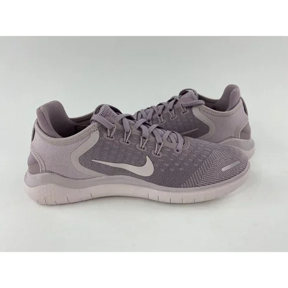 Nike Free RN 2018 Elemental Rose Women's Sneakers Shoes Pink 942837 600 - Picture 12 of 12